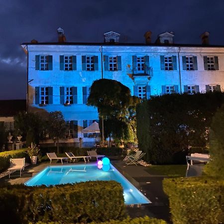 Villa Rambaudi Sanfre Exteriör bild