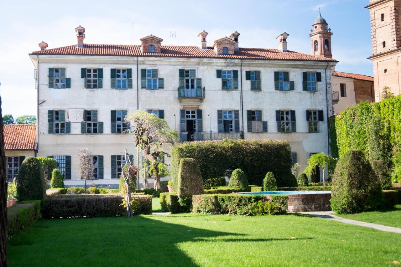 Villa Rambaudi Sanfre Exteriör bild