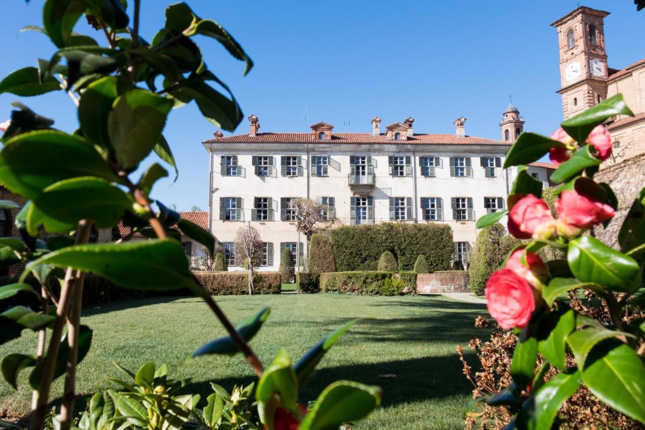 Villa Rambaudi Sanfre Exteriör bild