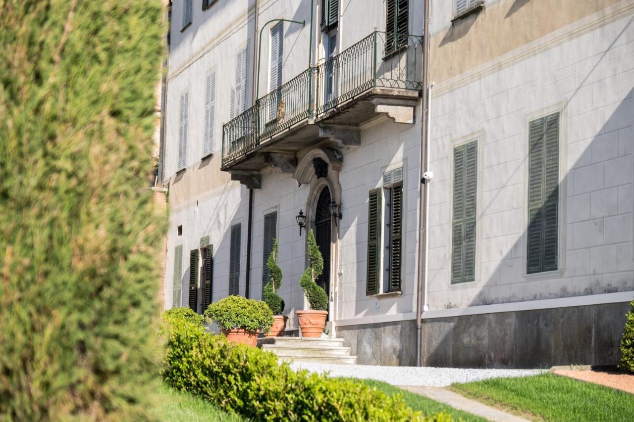 Villa Rambaudi Sanfre Exteriör bild