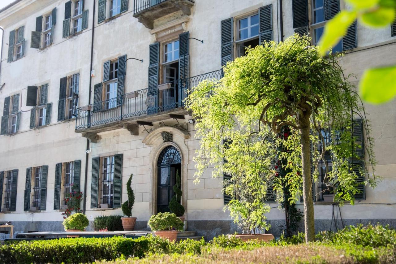 Villa Rambaudi Sanfre Exteriör bild