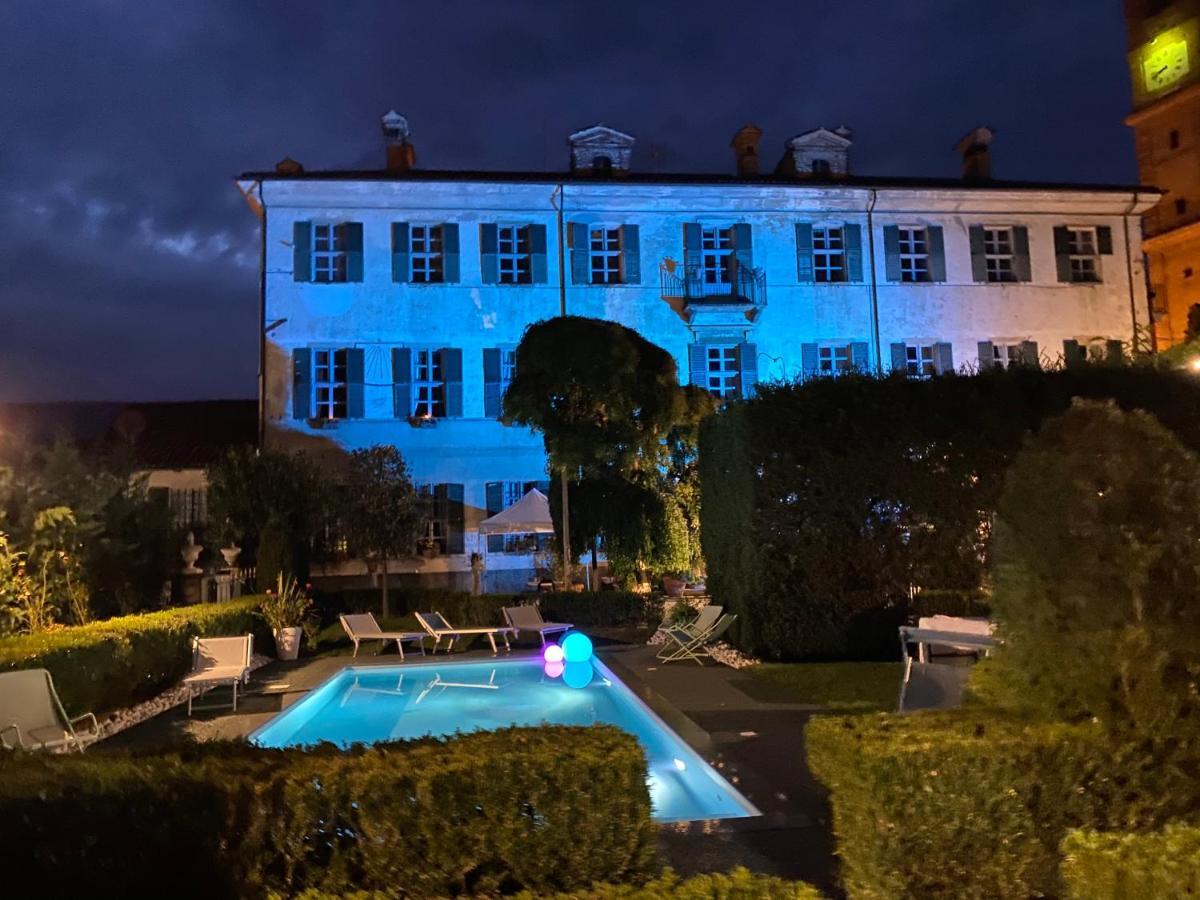 Villa Rambaudi Sanfre Exteriör bild
