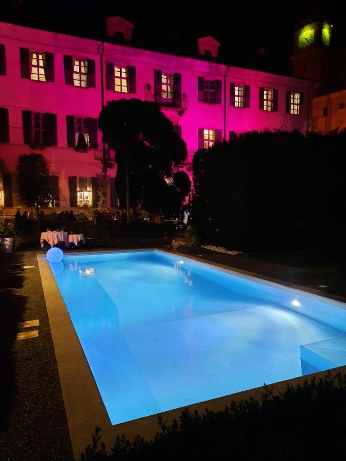 Villa Rambaudi Sanfre Exteriör bild