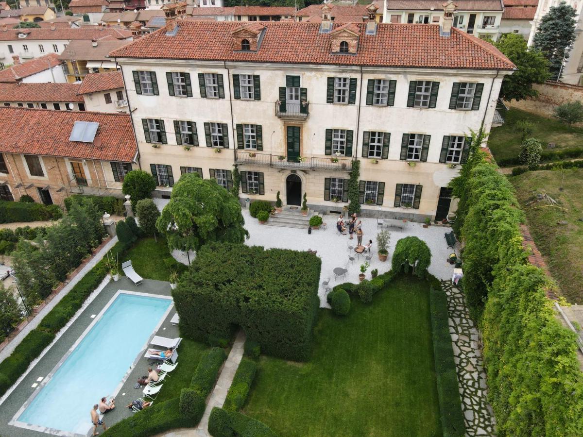 Villa Rambaudi Sanfre Exteriör bild
