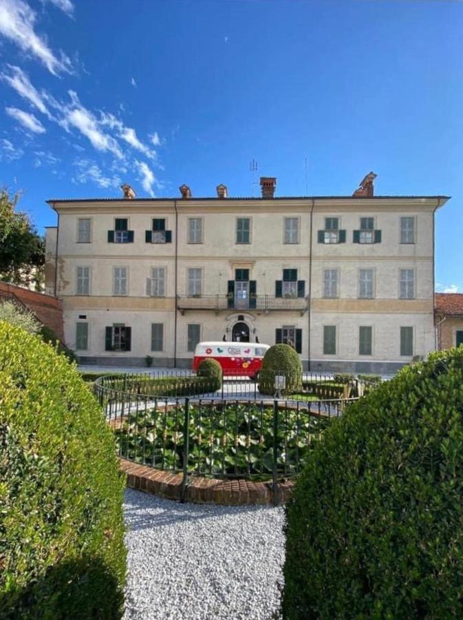 Villa Rambaudi Sanfre Exteriör bild